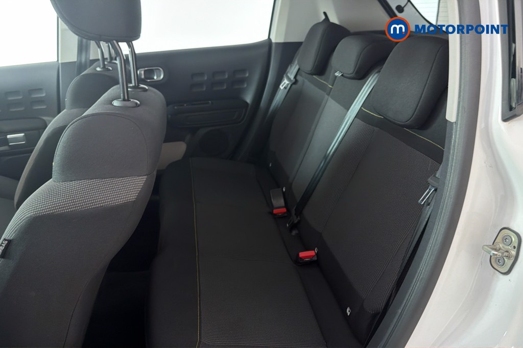 Citroen C3 Plus Automatic Petrol Hatchback - Stock Number (1642019) - 28th supplementary image