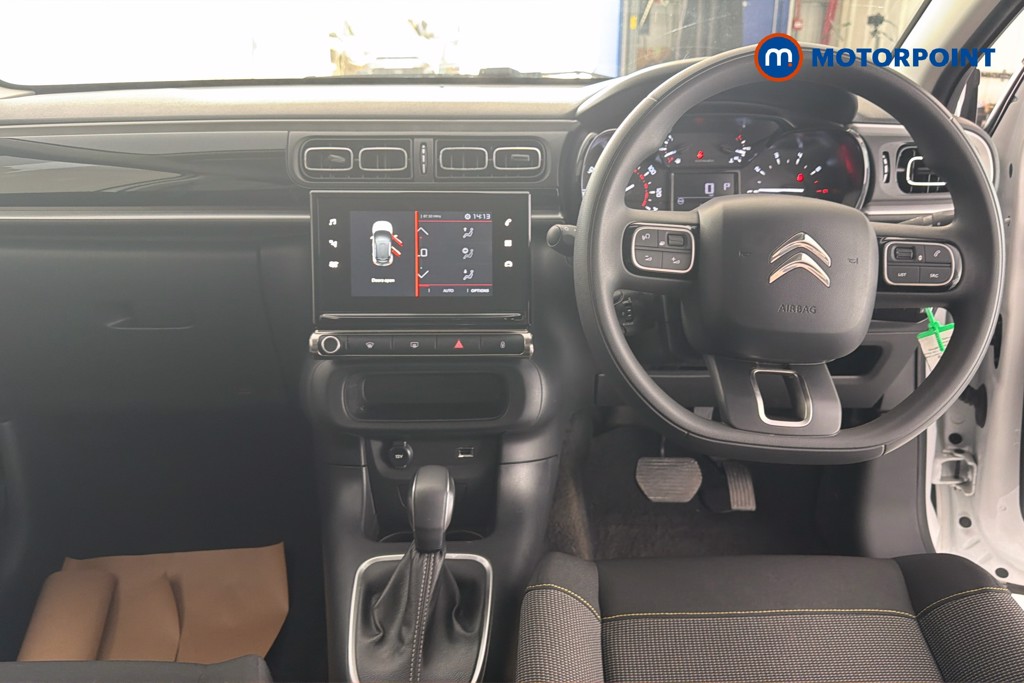 Citroen C3 Plus Automatic Petrol Hatchback - Stock Number (1642019) - 1st supplementary image