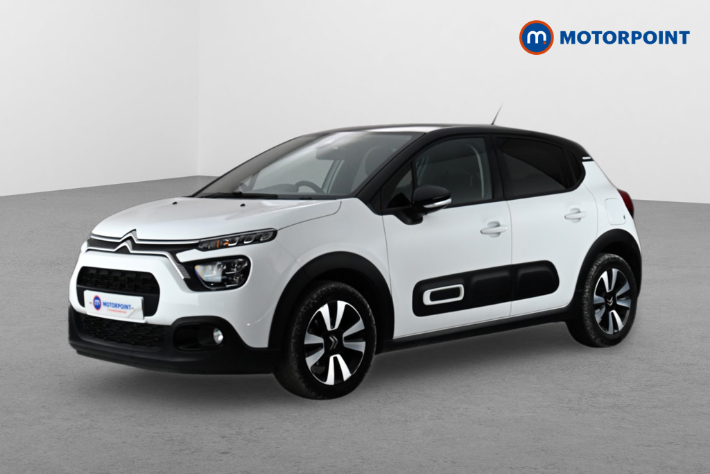 Citroen C3 Plus Automatic Petrol Hatchback - Stock Number (1642019) - Passenger side front corner