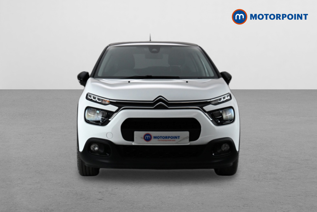 Citroen C3 Plus Automatic Petrol Hatchback - Stock Number (1642019) - Front bumper