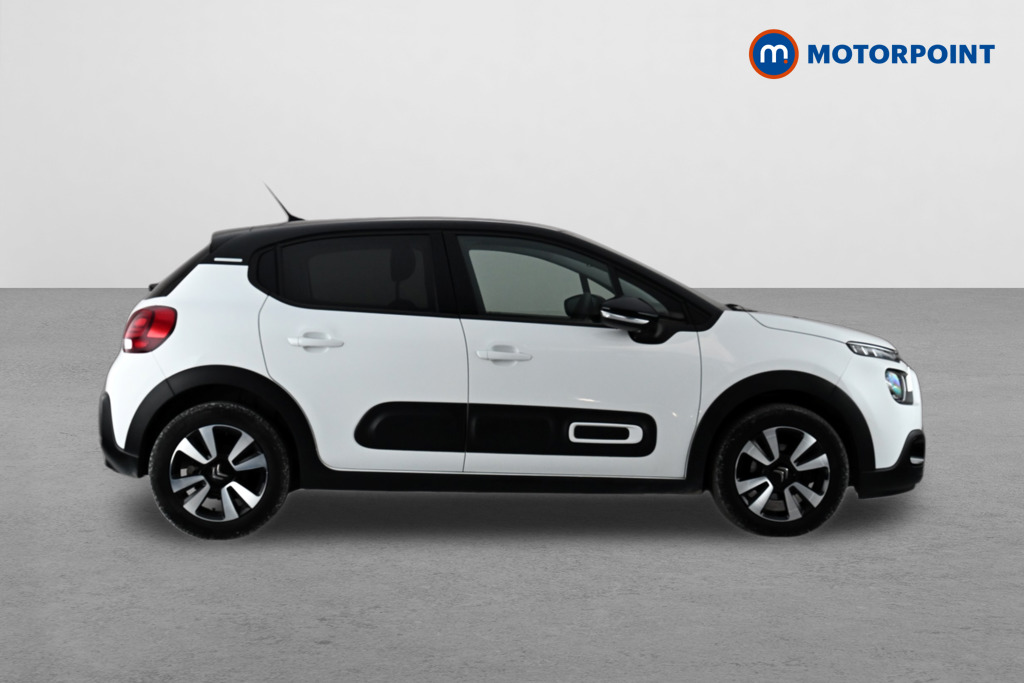 Citroen C3 Plus Automatic Petrol Hatchback - Stock Number (1642019) - Drivers side