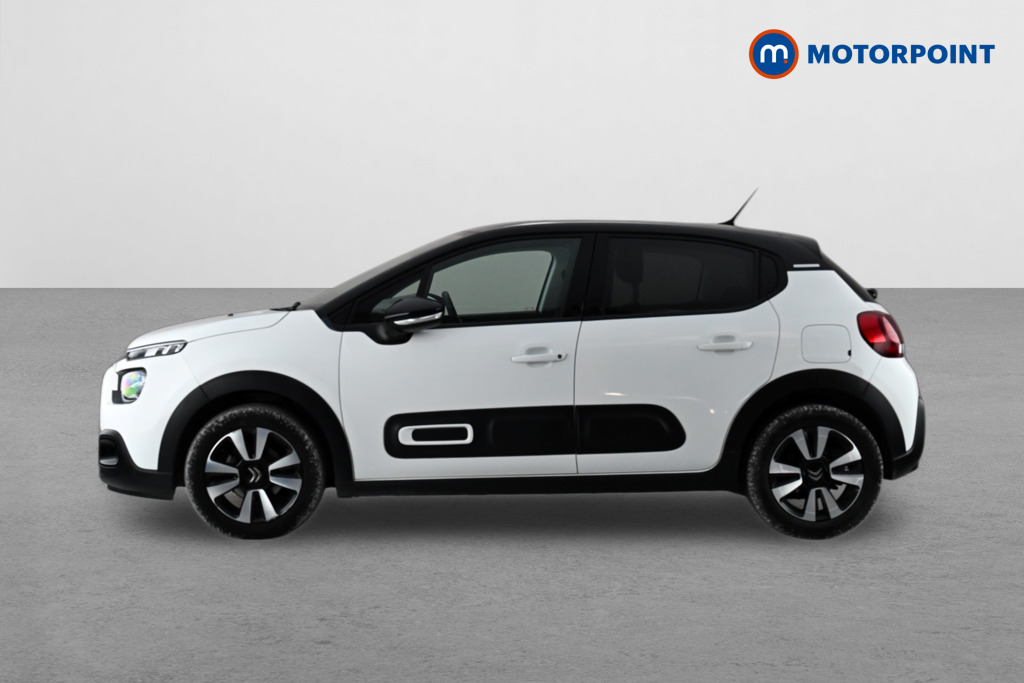 Citroen C3 Plus Automatic Petrol Hatchback - Stock Number (1642019) - Passenger side