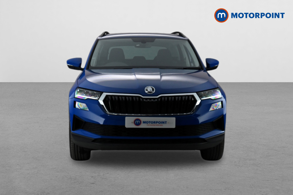 Skoda Karoq Se Drive Manual Petrol SUV - Stock Number (1642095) - Front bumper
