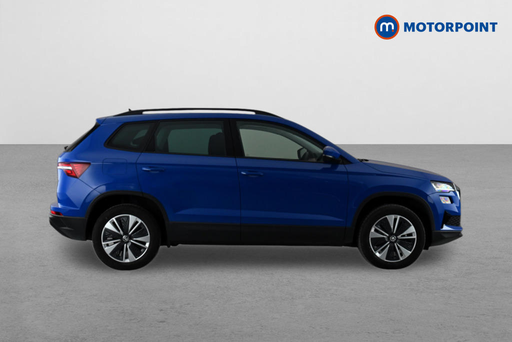 Skoda Karoq Se Drive Manual Petrol SUV - Stock Number (1642095) - Drivers side