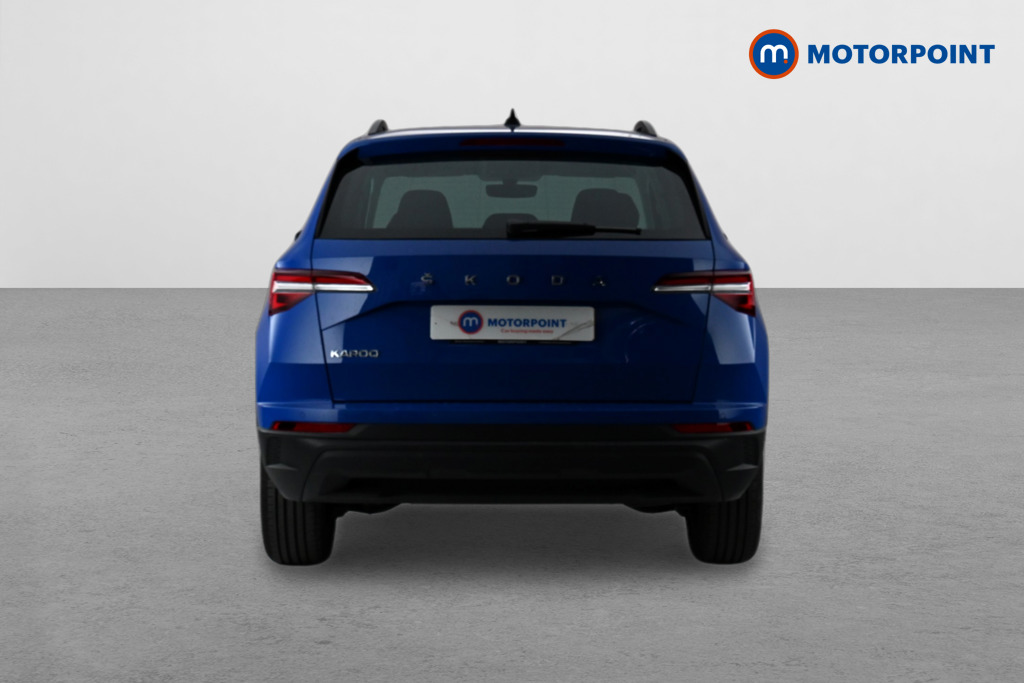Skoda Karoq Se Drive Manual Petrol SUV - Stock Number (1642095) - Rear bumper