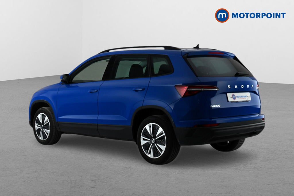 Skoda Karoq Se Drive Manual Petrol SUV - Stock Number (1642095) - Passenger side rear corner