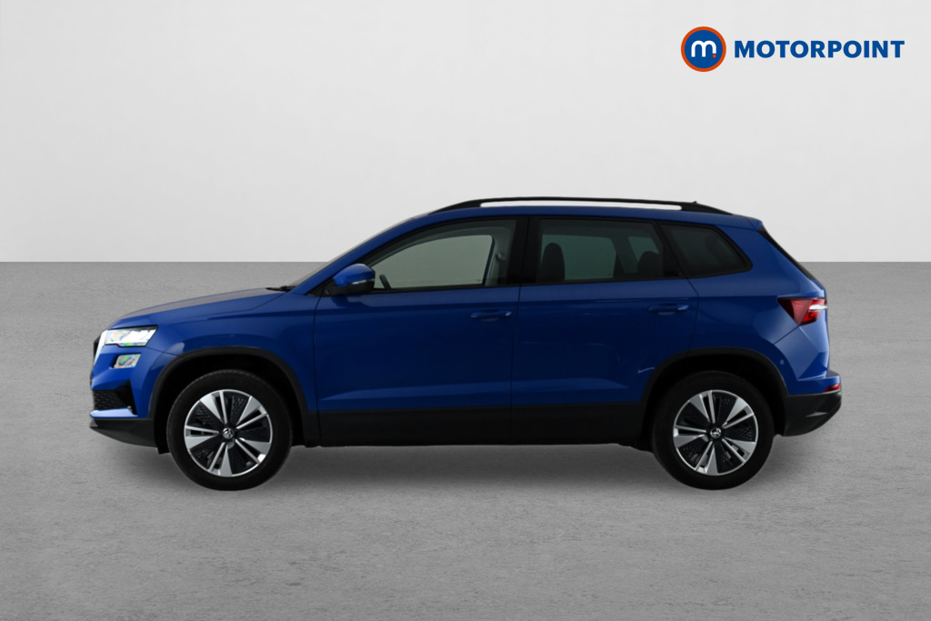 Skoda Karoq Se Drive Manual Petrol SUV - Stock Number (1642095) - Passenger side