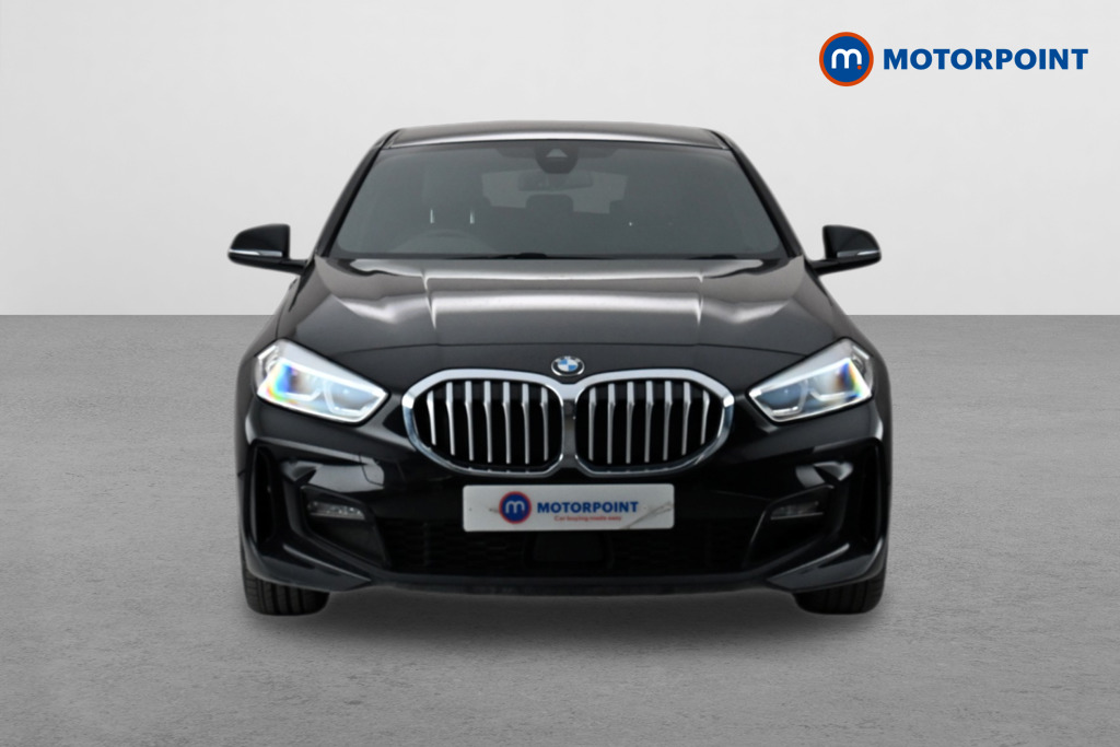 BMW 1 Series M Sport Automatic Petrol Hatchback - Stock Number (1642132) - Front bumper
