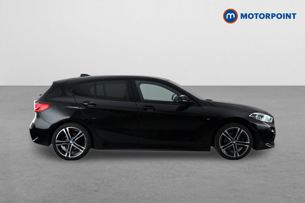 BMW 1 Series M Sport Automatic Petrol Hatchback - Stock Number (1642132) - Drivers side