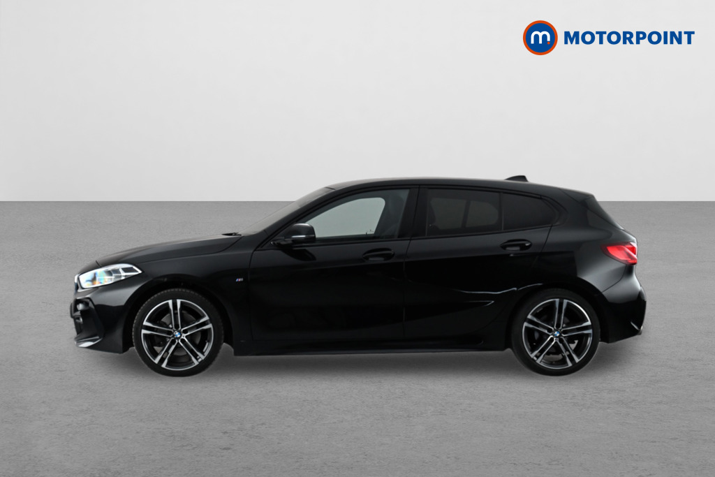 BMW 1 Series M Sport Automatic Petrol Hatchback - Stock Number (1642132) - Passenger side