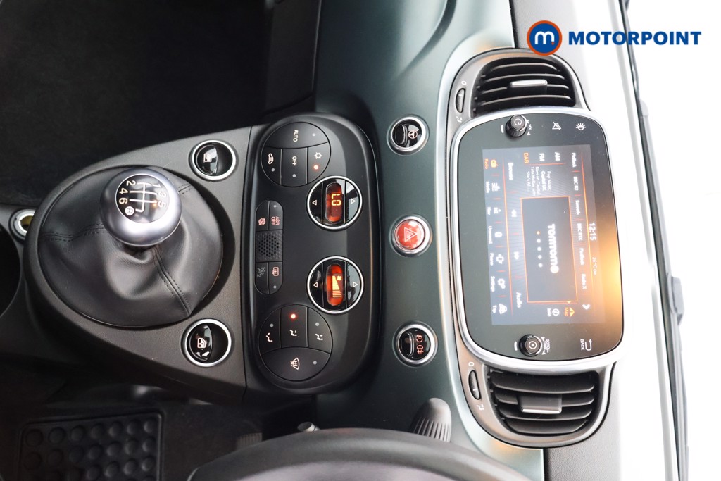 Fiat 500 Rock Star Manual Petrol Hatchback - Stock Number (1642145) - 7th supplementary image