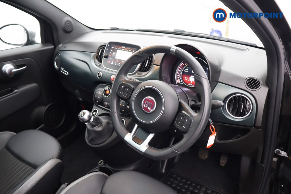 Fiat 500 Rock Star Manual Petrol Hatchback - Stock Number (1642145) - 11th supplementary image