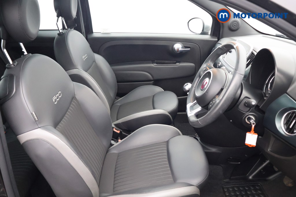 Fiat 500 Rock Star Manual Petrol Hatchback - Stock Number (1642145) - 12th supplementary image
