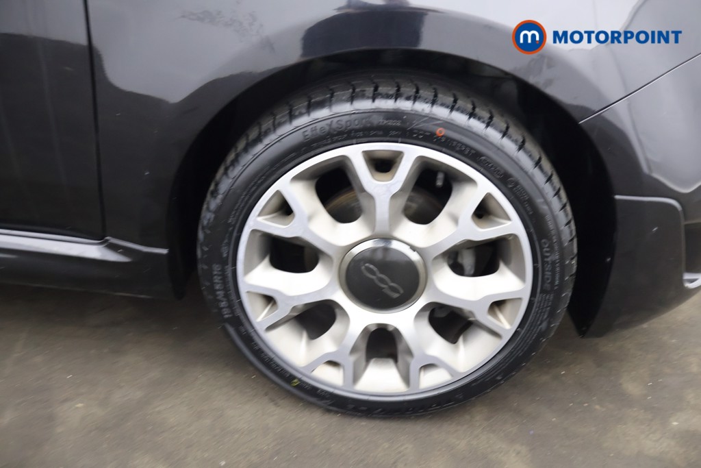 Fiat 500 Rock Star Manual Petrol Hatchback - Stock Number (1642145) - 18th supplementary image