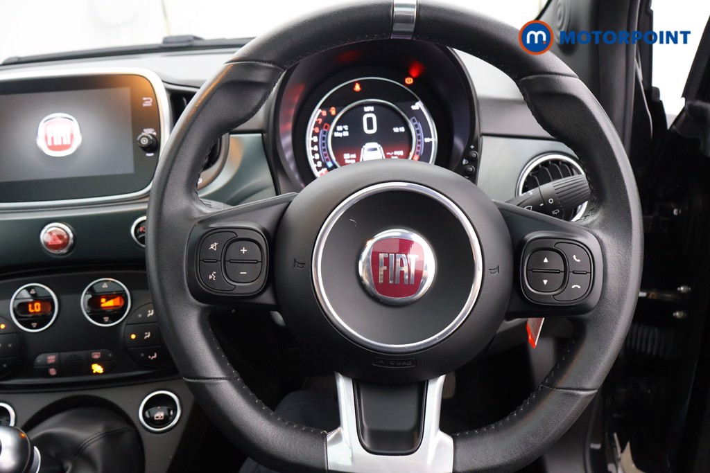 Fiat 500 Rock Star Manual Petrol Hatchback - Stock Number (1642145) - 1st supplementary image