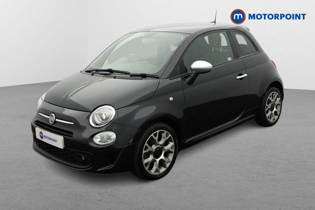 Fiat 500 Rock Star Manual Petrol Hatchback - Stock Number (1642145) - Passenger side front corner