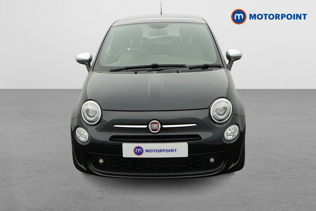 Fiat 500 Rock Star Manual Petrol Hatchback - Stock Number (1642145) - Front bumper