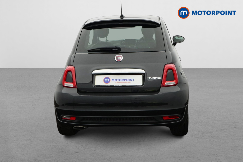 Fiat 500 Rock Star Manual Petrol Hatchback - Stock Number (1642145) - Rear bumper