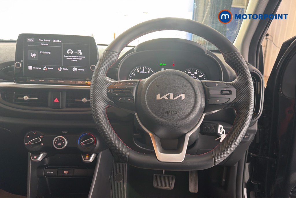 KIA Picanto Gt-Line Automatic Petrol Hatchback - Stock Number (1642346) - 2nd supplementary image