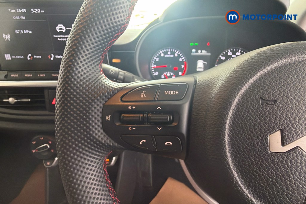 KIA Picanto Gt-Line Automatic Petrol Hatchback - Stock Number (1642346) - 3rd supplementary image