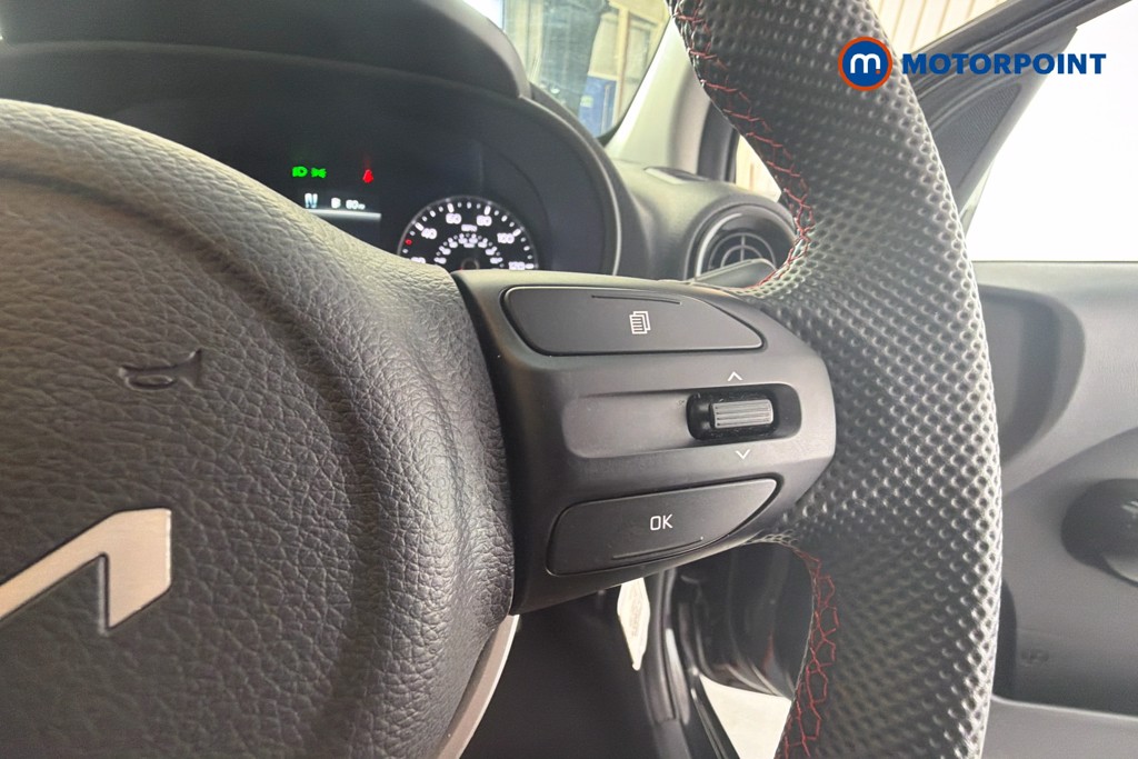KIA Picanto Gt-Line Automatic Petrol Hatchback - Stock Number (1642346) - 4th supplementary image