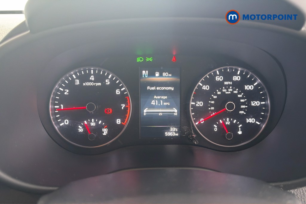 KIA Picanto Gt-Line Automatic Petrol Hatchback - Stock Number (1642346) - 8th supplementary image