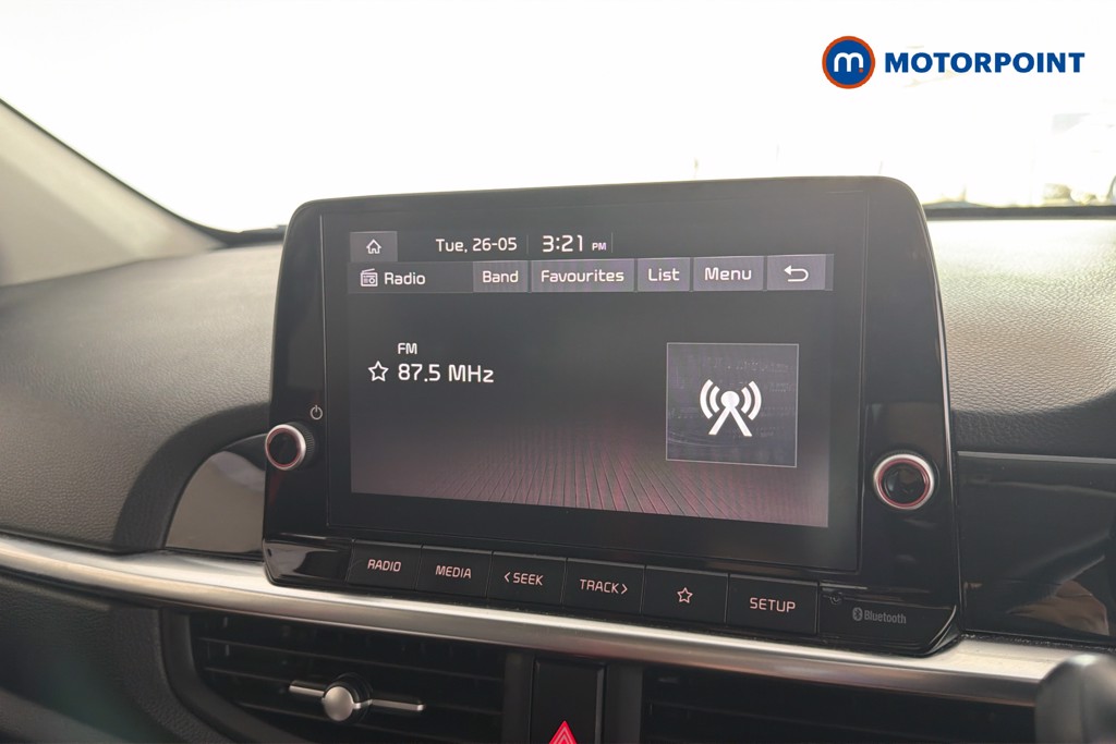 KIA Picanto Gt-Line Automatic Petrol Hatchback - Stock Number (1642346) - 9th supplementary image