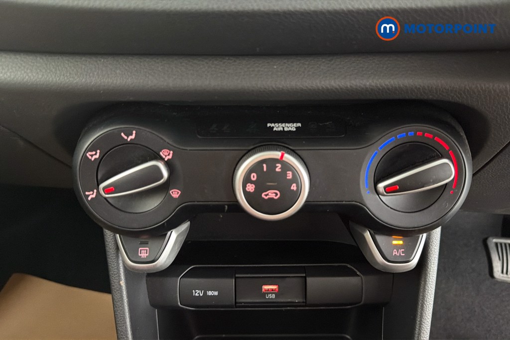 KIA Picanto Gt-Line Automatic Petrol Hatchback - Stock Number (1642346) - 12th supplementary image