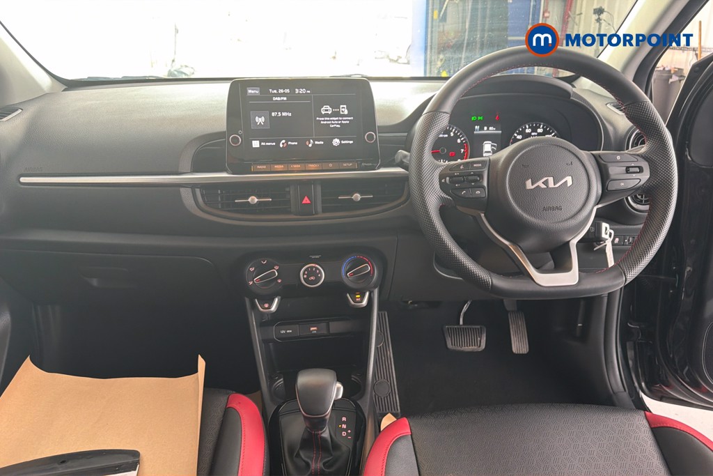 KIA Picanto Gt-Line Automatic Petrol Hatchback - Stock Number (1642346) - 1st supplementary image