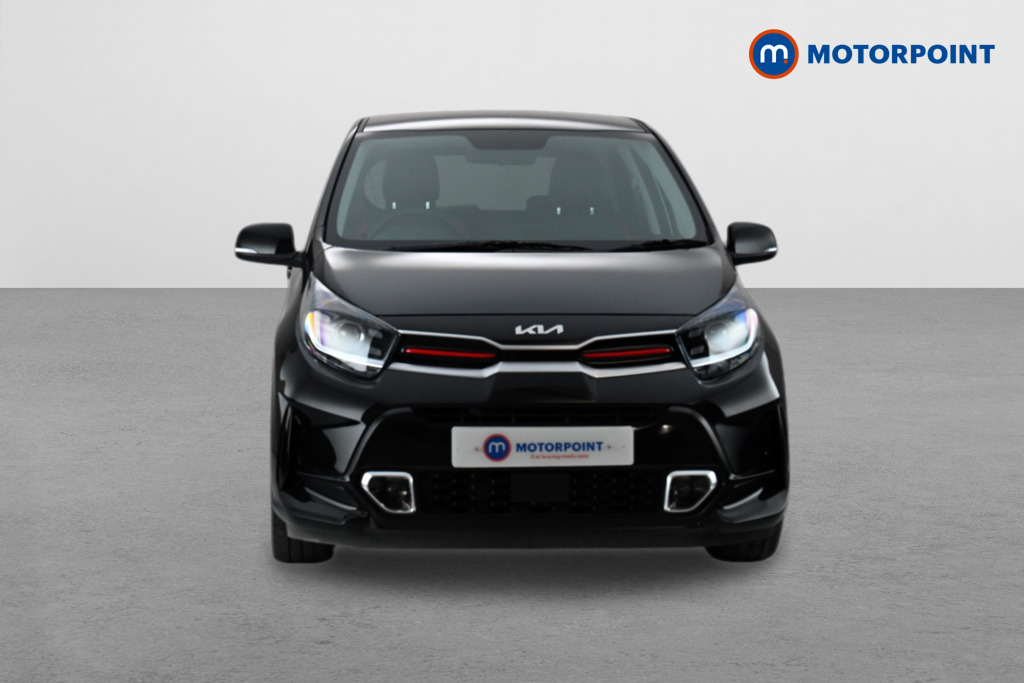 KIA Picanto Gt-Line Automatic Petrol Hatchback - Stock Number (1642346) - Front bumper