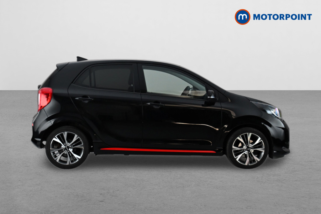KIA Picanto Gt-Line Automatic Petrol Hatchback - Stock Number (1642346) - Drivers side