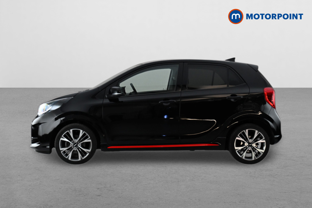 KIA Picanto Gt-Line Automatic Petrol Hatchback - Stock Number (1642346) - Passenger side