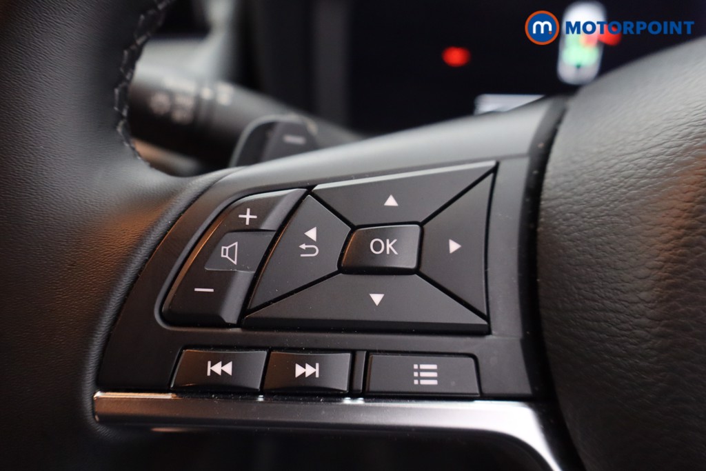 Nissan Juke N-Connecta Automatic Petrol SUV - Stock Number (1642374) - 15th supplementary image