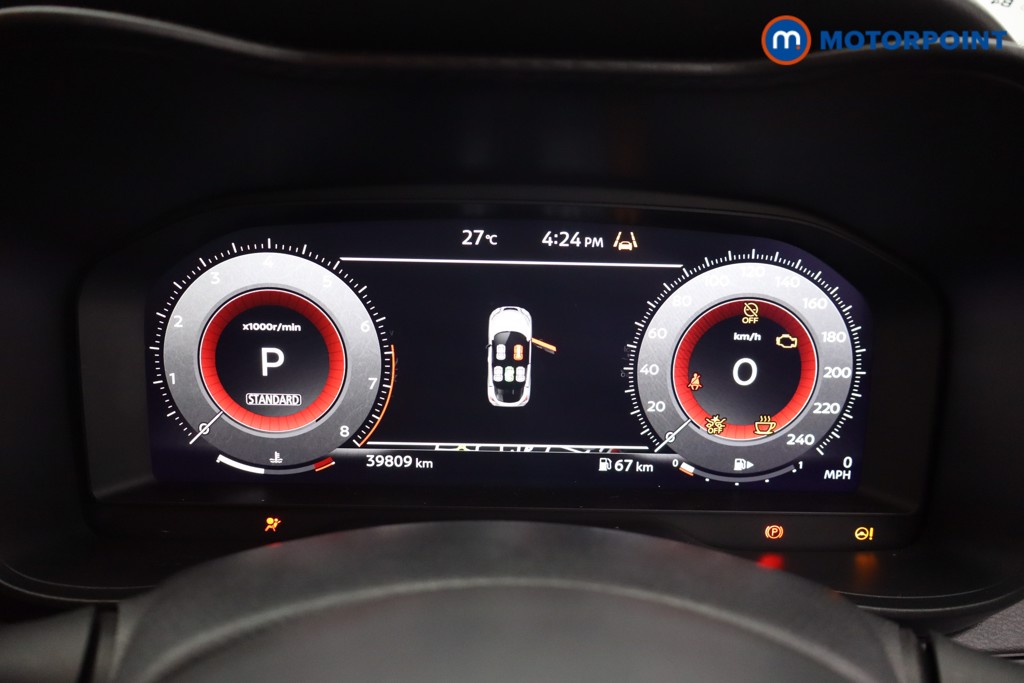 Nissan Juke N-Connecta Automatic Petrol SUV - Stock Number (1642374) - 16th supplementary image