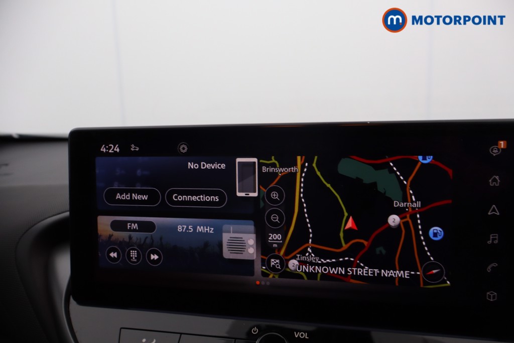 Nissan Juke N-Connecta Automatic Petrol SUV - Stock Number (1642374) - 18th supplementary image