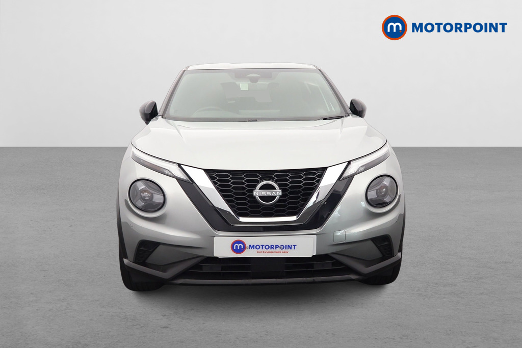 Nissan Juke N-Connecta Automatic Petrol SUV - Stock Number (1642374) - Front bumper