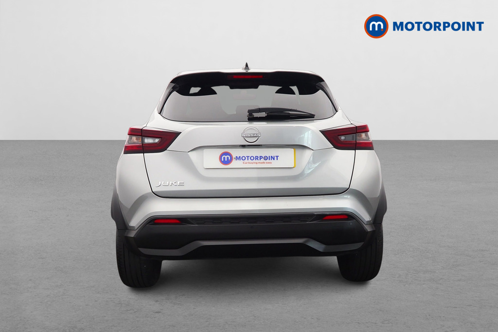 Nissan Juke N-Connecta Automatic Petrol SUV - Stock Number (1642374) - Rear bumper