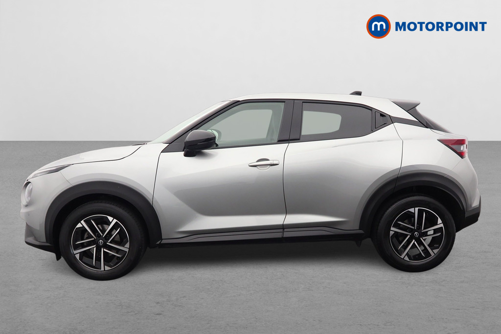 Nissan Juke N-Connecta Automatic Petrol SUV - Stock Number (1642374) - Passenger side