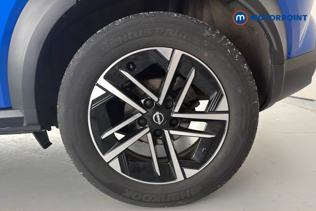Nissan Juke N-Connecta Automatic Petrol SUV - Stock Number (1642429) - 48th supplementary image