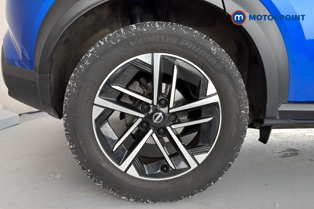 Nissan Juke N-Connecta Automatic Petrol SUV - Stock Number (1642429) - 49th supplementary image