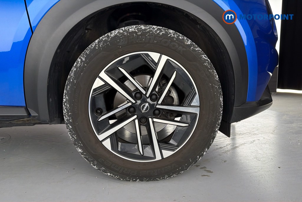Nissan Juke N-Connecta Automatic Petrol SUV - Stock Number (1642429) - 50th supplementary image