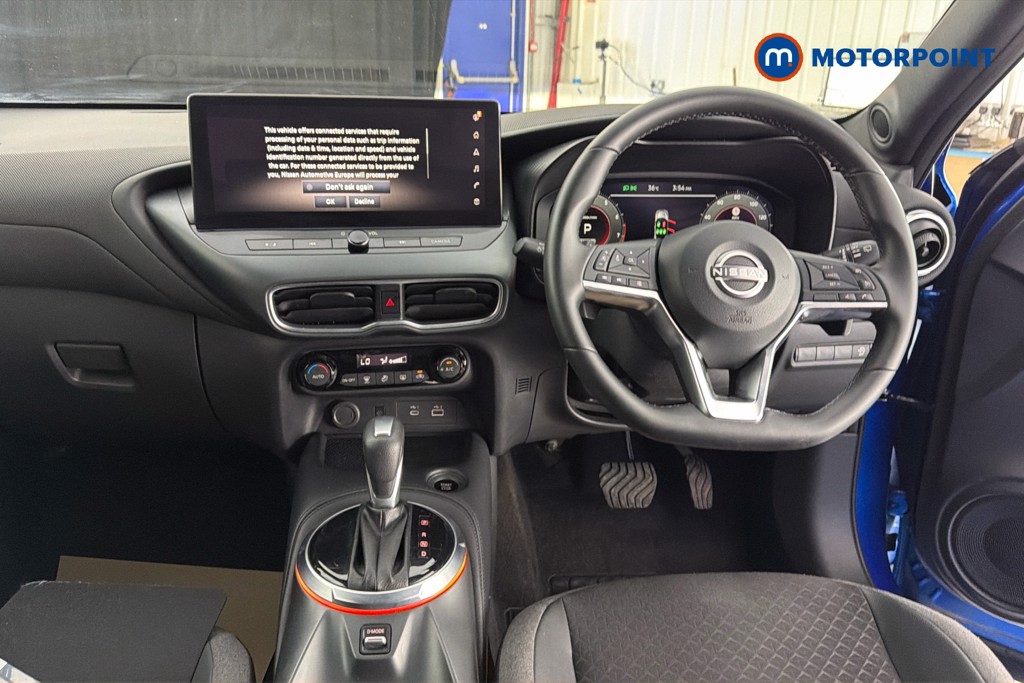 Nissan Juke N-Connecta Automatic Petrol SUV - Stock Number (1642429) - 1st supplementary image
