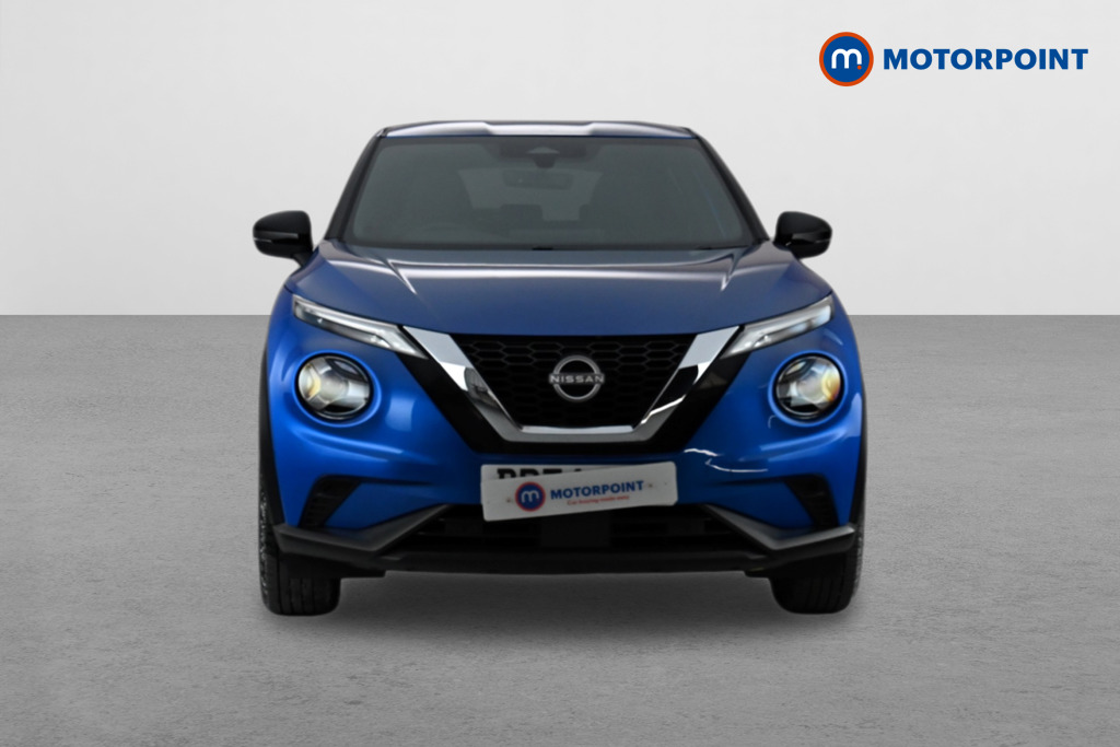 Nissan Juke N-Connecta Automatic Petrol SUV - Stock Number (1642429) - Front bumper