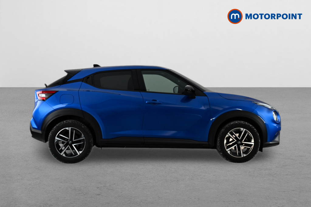 Nissan Juke N-Connecta Automatic Petrol SUV - Stock Number (1642429) - Drivers side