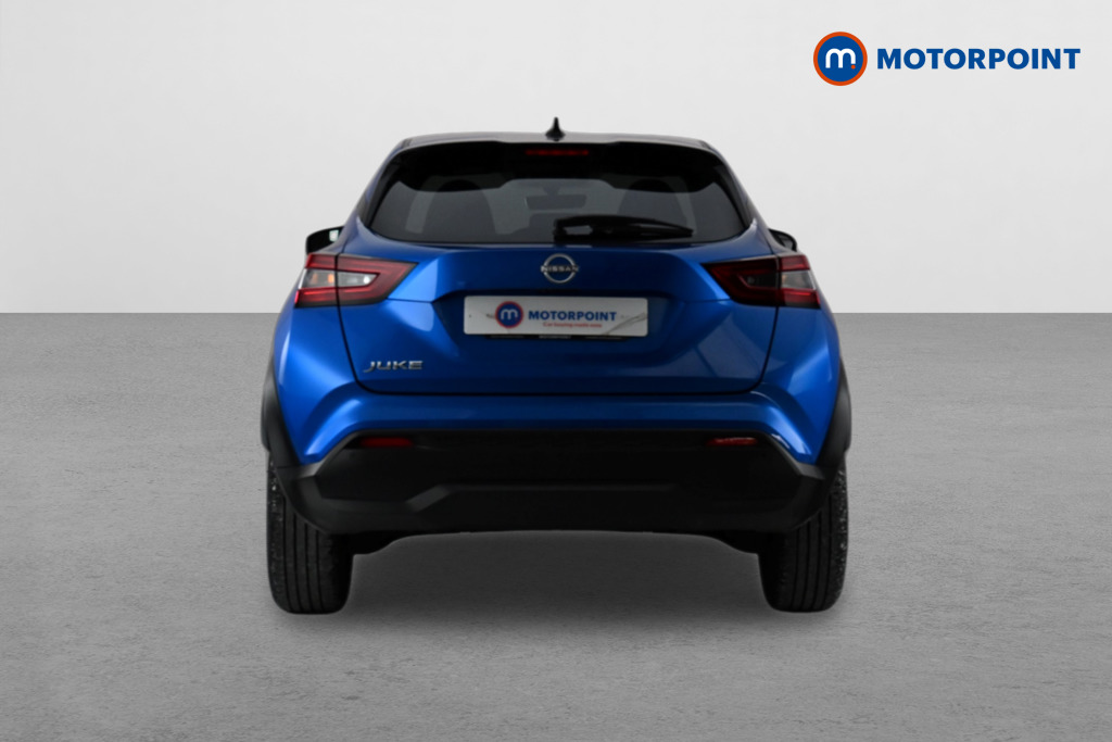 Nissan Juke N-Connecta Automatic Petrol SUV - Stock Number (1642429) - Rear bumper