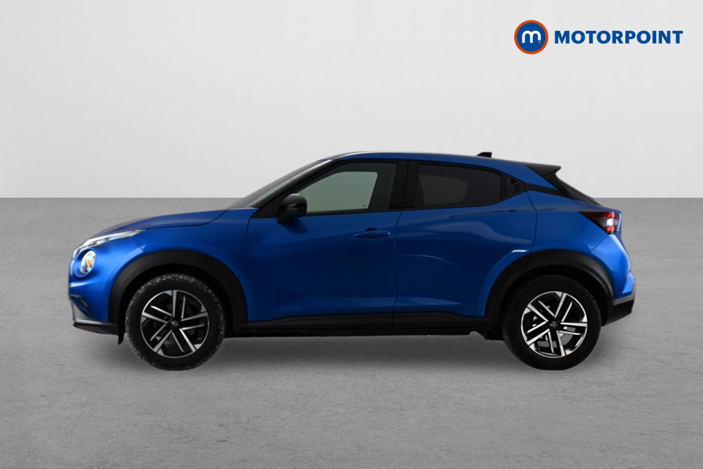 Nissan Juke N-Connecta Automatic Petrol SUV - Stock Number (1642429) - Passenger side
