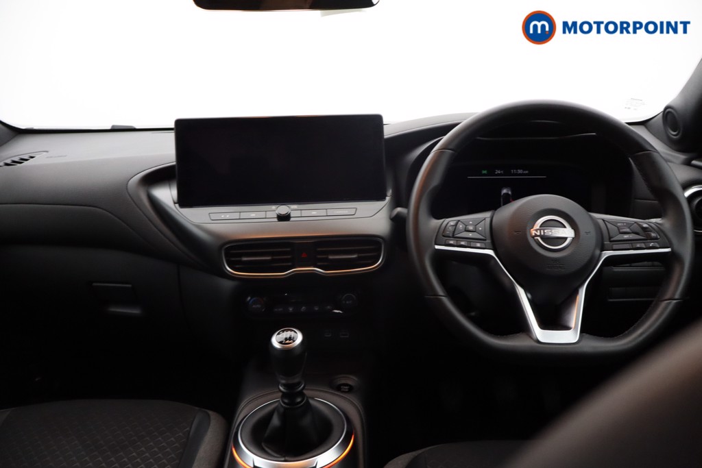 Nissan Juke N-Connecta Manual Petrol SUV - Stock Number (1642472) - 9th supplementary image
