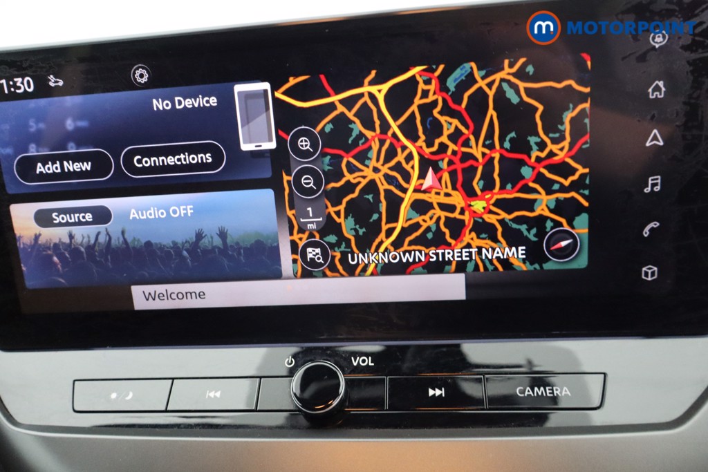 Nissan Juke N-Connecta Manual Petrol SUV - Stock Number (1642472) - 18th supplementary image