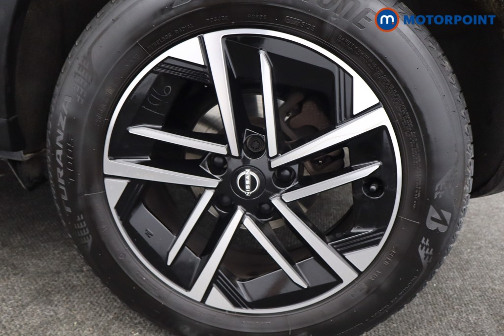 Nissan Juke N-Connecta Manual Petrol SUV - Stock Number (1642472) - 28th supplementary image