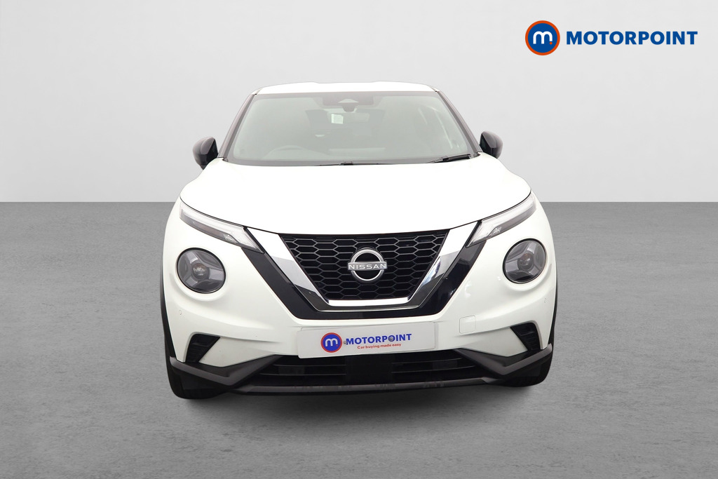 Nissan Juke N-Connecta Manual Petrol SUV - Stock Number (1642472) - Front bumper